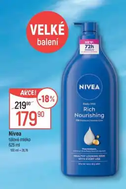 Globus Nivea nabídka