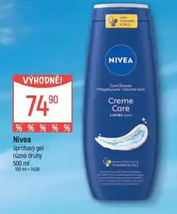 Globus Nivea nabídka