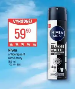 Globus Nivea nabídka