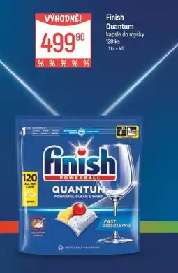 Globus FINISH Quantum nabídka