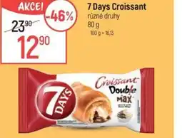 Globus 7 Days Croissant nabídka