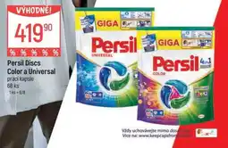 Globus PERSIL Discs color a universal nabídka