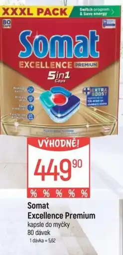 Globus SOMAT Excellence premium nabídka
