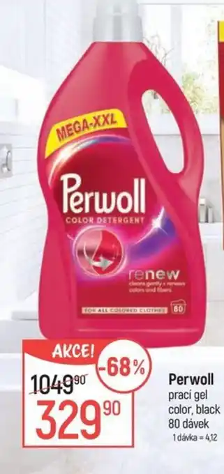 Globus Perwoll nabídka