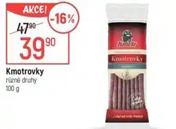 Globus Kmotrovky nabídka