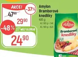 Globus Amylon Bramborové knedlíky nabídka