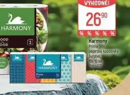 Globus Harmony nabídka