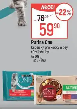 Globus Purina one nabídka
