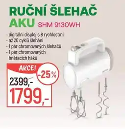 Globus Ruční šlehač nabídka