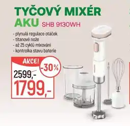 Globus Tyčový mixér nabídka