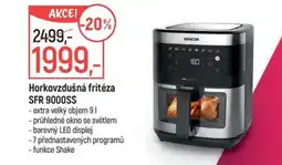 Globus Horkovzdušná fritéza sfr 9000ss nabídka
