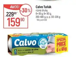 Globus Calvo Tuňák nabídka