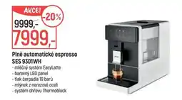 Globus Plně automatické espresso ses 9301wh nabídka