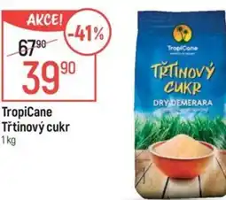 Globus TropiCane Třtinový cukr nabídka