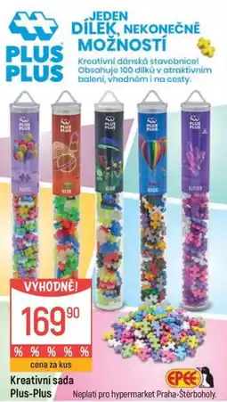 Globus Kreativní sada plus-plus nabídka