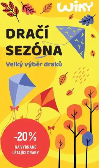 Globus Na vybrané létající draky nabídka