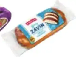 Žabka Závin s náplní nabídka