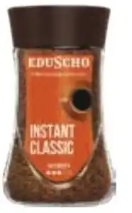 Žabka Káva eduscho classic instant nabídka