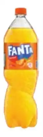 Žabka FANTA Pomerančová nabídka