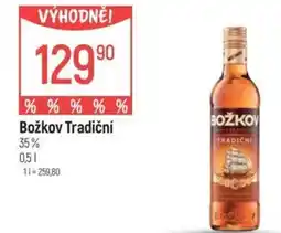 Globus Božkov Tradiční 35% nabídka