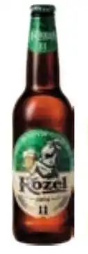 Žabka Velkopopovický kozel 11° nabídka