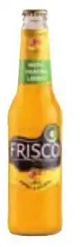Žabka FRISCO Cider nabídka