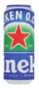 Žabka HEINEKEN 0,0% Světlý nabídka