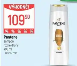 Globus Pantene šampon nabídka