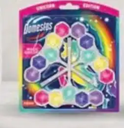Globus Domestos WC bloky nabídka