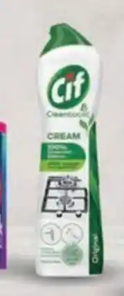 Globus Cif čisticí krém nabídka