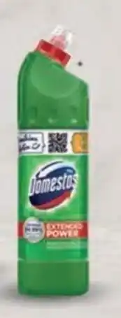 Globus Domestos dezinfekční čistič nabídka
