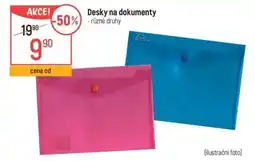 Globus Desky na dokumenty nabídka