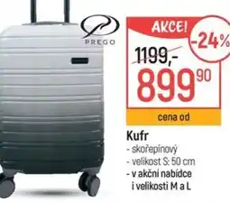 Globus Kufr nabídka