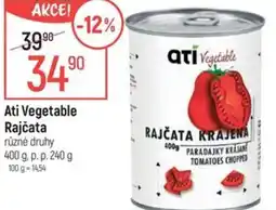 Globus Ati Vegetable Rajčata nabídka
