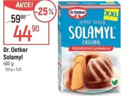Globus Dr. Oetker Solamyl nabídka