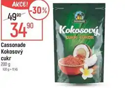 Globus Cassonade Kokosový cukr nabídka
