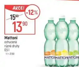Globus Mattoni ochucená nabídka
