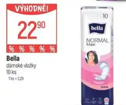 Globus Bella dámské vložky nabídka