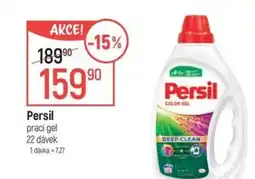Globus Persil prací gel nabídka