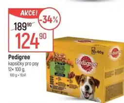 Globus Pedigree kapsičky pro psy nabídka