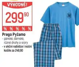 Globus Prego Pyžamo nabídka