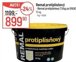 Globus Remal protiplísňový nabídka
