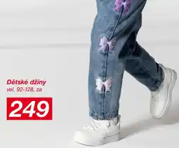 Kik Dětské džíny nabídka