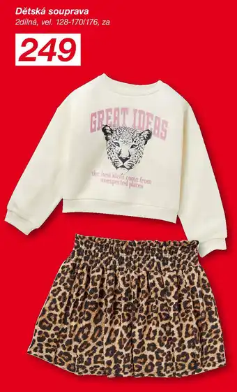 Kik Dětská souprava nabídka