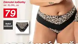 Kik Dámské kalhotky nabídka