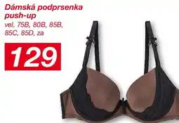 Kik Dámská podprsenka push-up nabídka