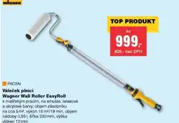 DEK Váleček plnicí Wagner Wall Roller EasyRoll nabídka