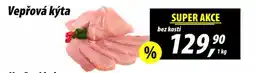 ZEMAN Vepřová kýta od kosti nabídka