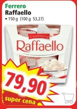 Norma Ferrero Raffaello nabídka