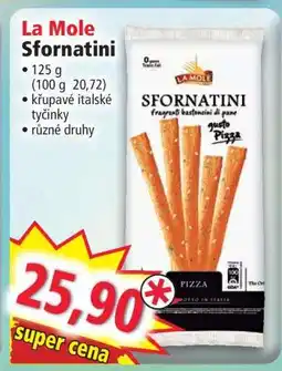 Norma La Mole Sfornatini nabídka